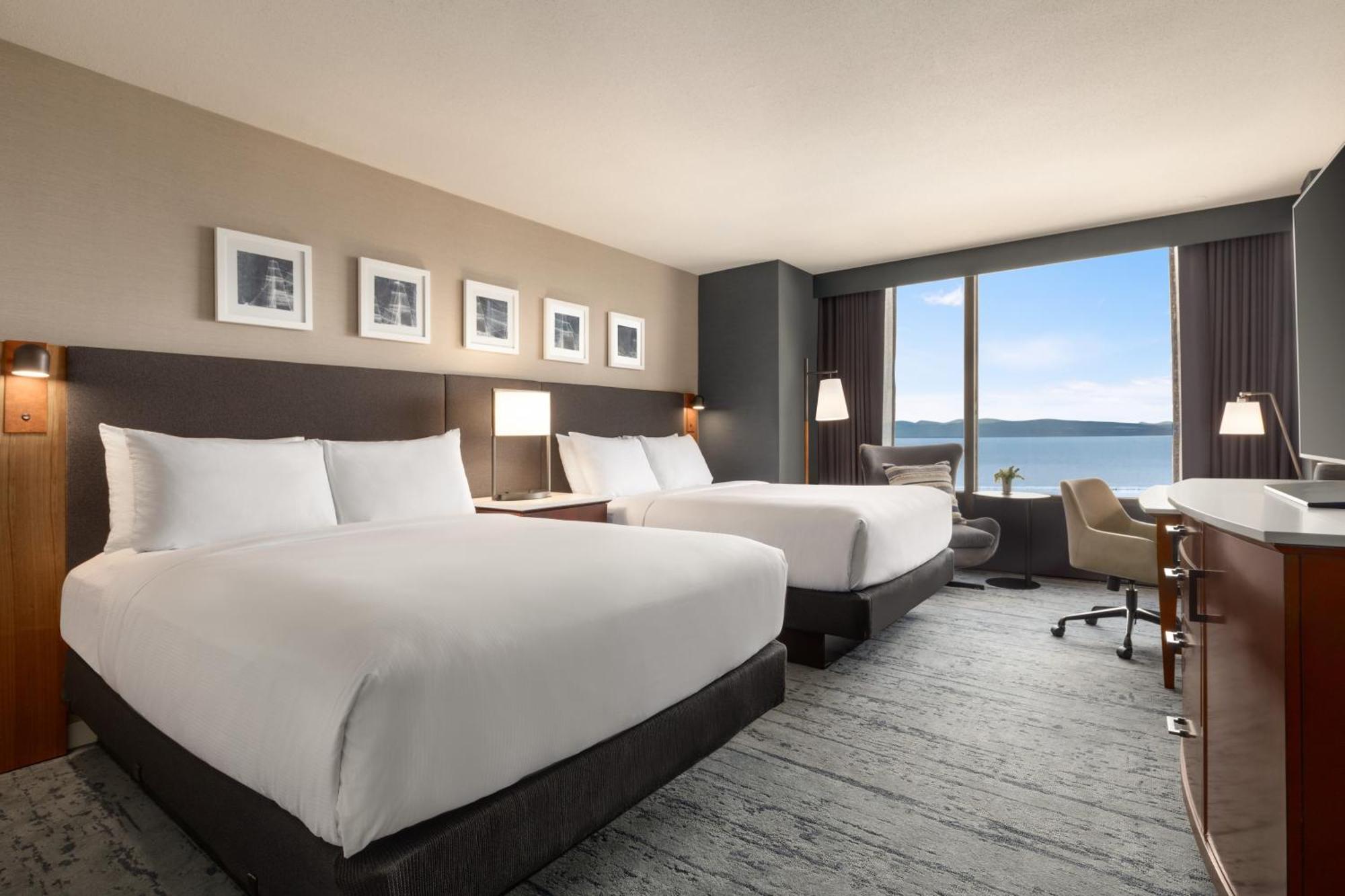 Hotel Champlain Burlington, Curio Collection By Hilton Стая снимка