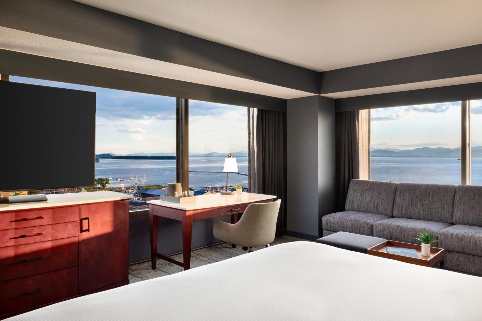 Hotel Champlain Burlington, Curio Collection By Hilton Стая снимка